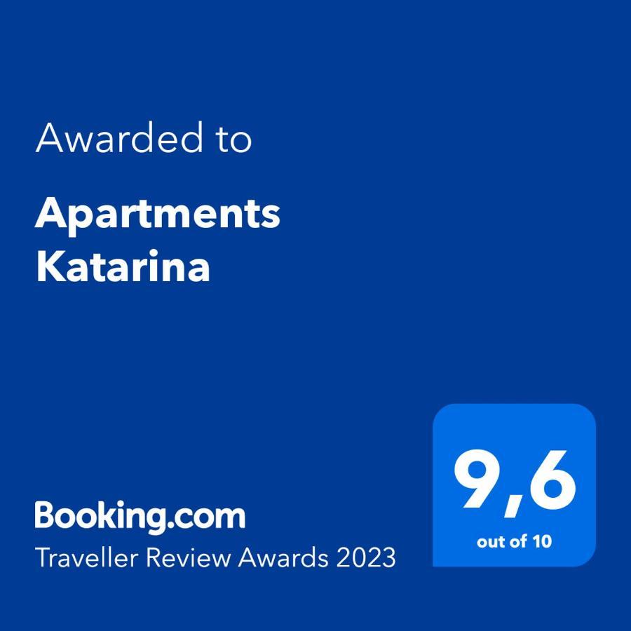 Apartments Katarina Kaštela 외부 사진